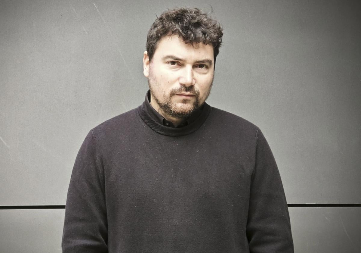 Jonathan Millet, director de 'La red fantasma'.