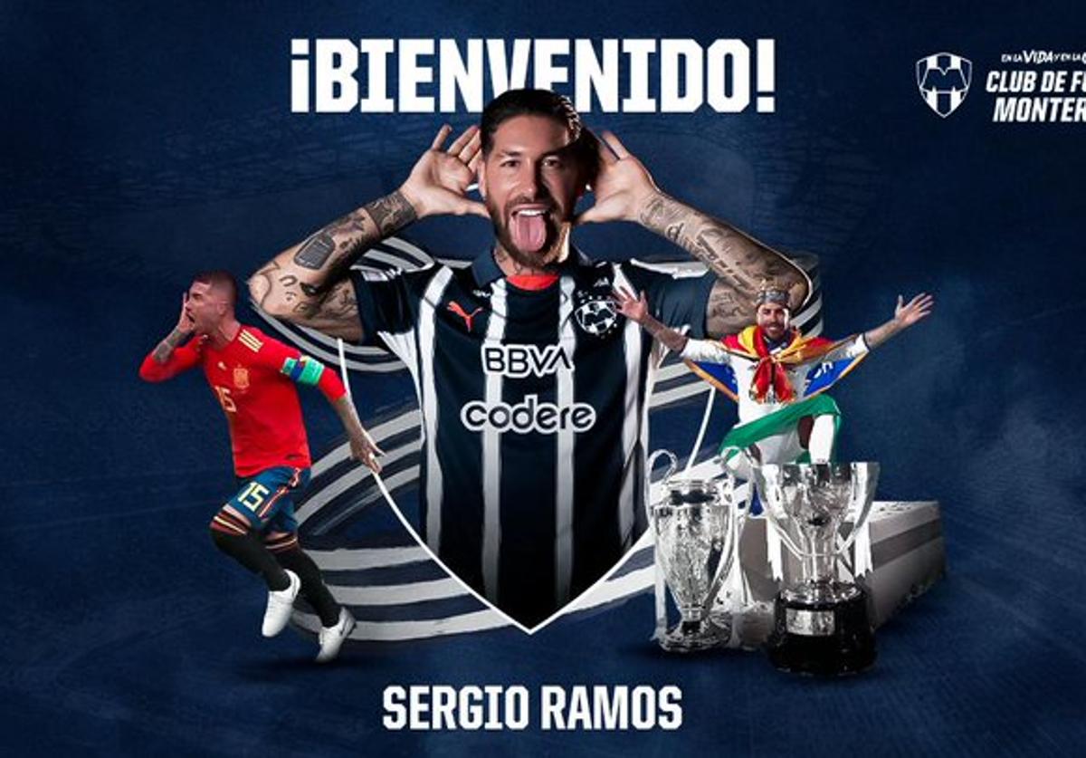 Sergio Ramos' Rayados: The Underdogs Who Won It All Against León! - 6im5ftq