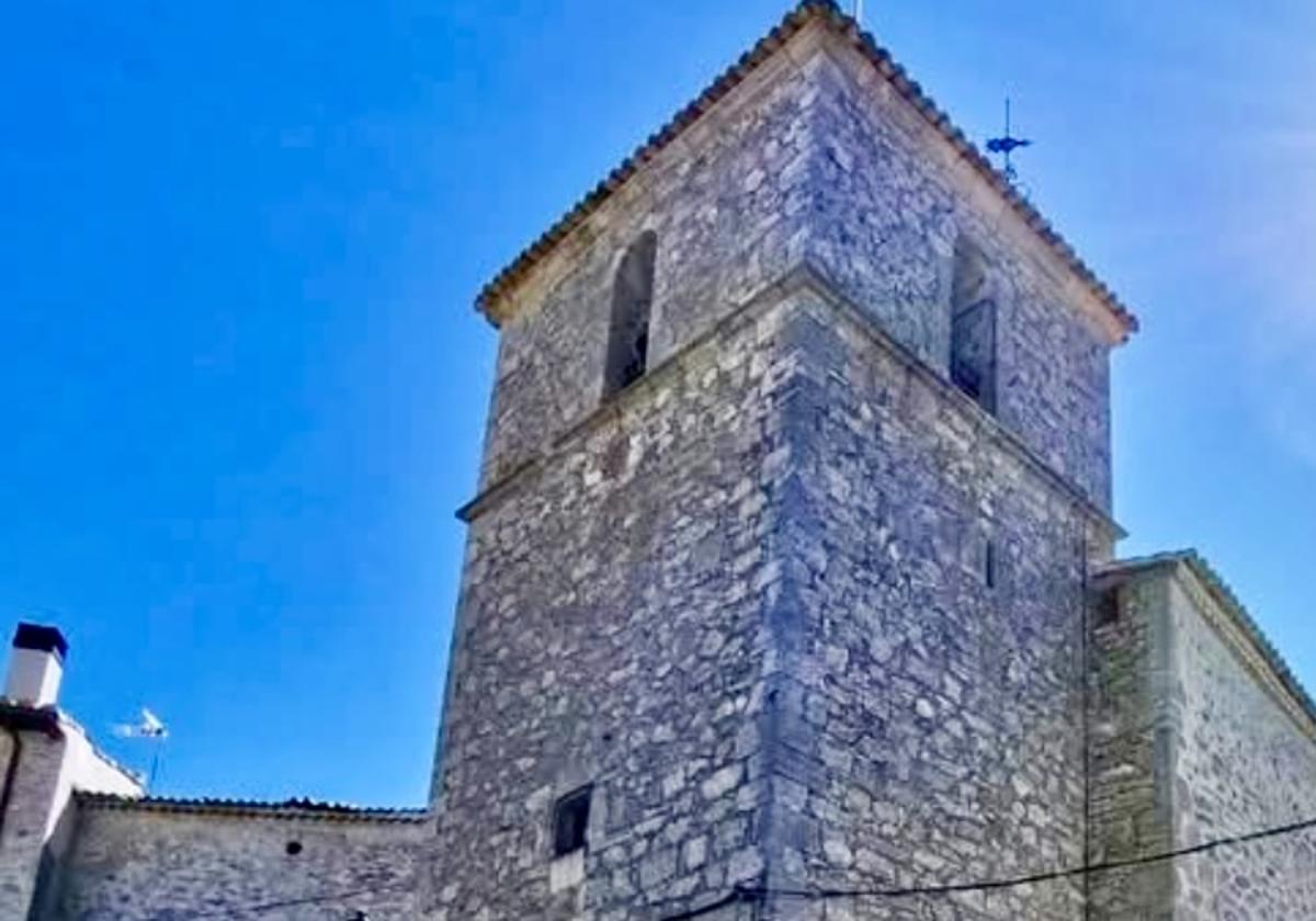 Iglesia parroquial de San Marcos Evangelista de Casasana