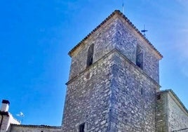 Iglesia parroquial de San Marcos Evangelista de Casasana