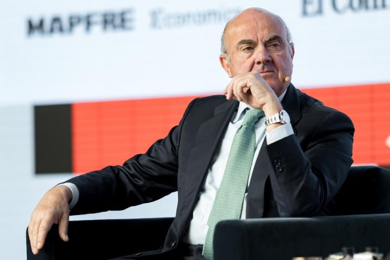 Guindos (ECB), son yıllarda İspanya'da etkisini değerlendirmek için “konut düzenlemelerinin yeniden değerlendirilmesi” ister.