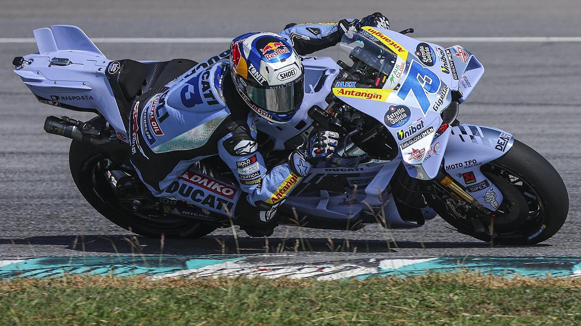 Álex Márquez Dominates, Marc Sets the Pace