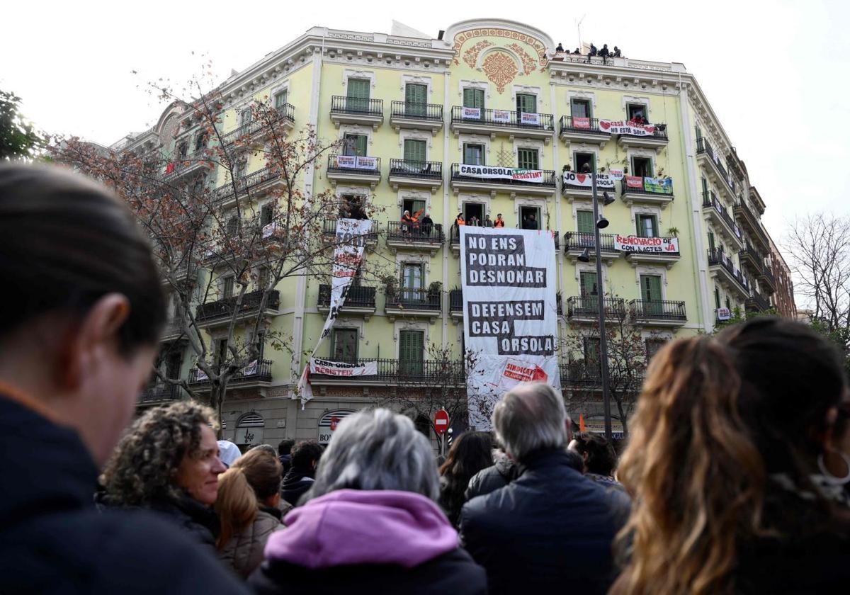 Casa Orsola de Barcelona