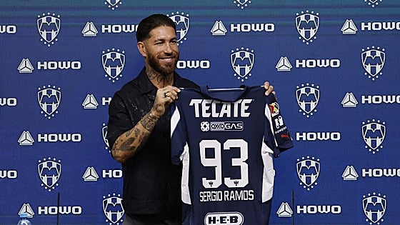 Sergio Ramos: «Voy a aportar mi lealtad al fútbol y transmitir mi experiencia y liderazgo»