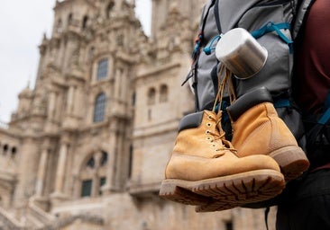 El mejor calzado para hacer el Camino de Santiago