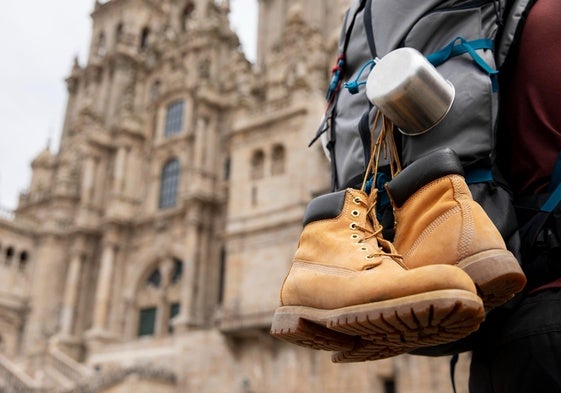 ¡Ultreia, peregrino! Cuida de tus pies con esta selección del mejor calzado para hacer el Camino de Santiago