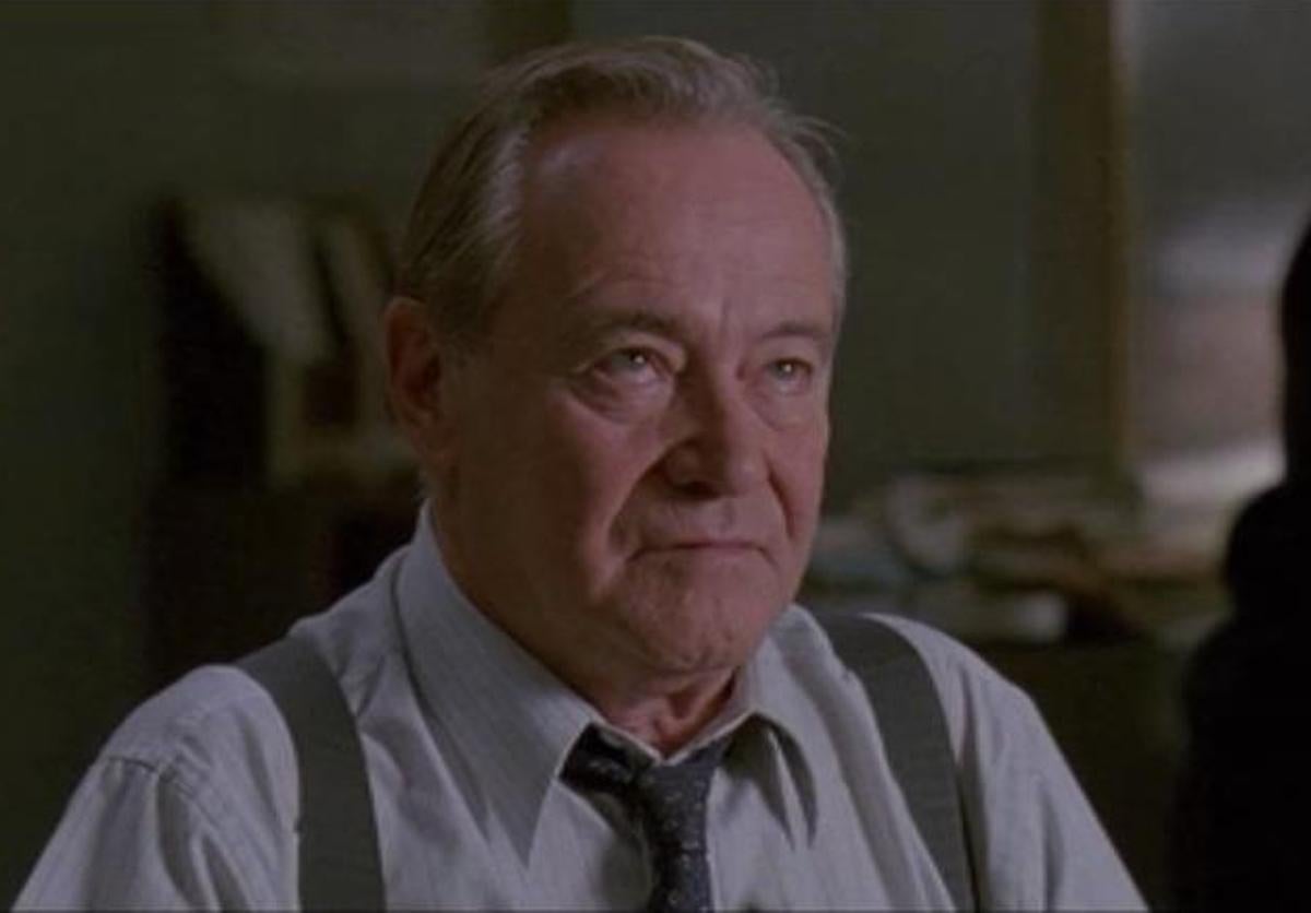 Jack Lemmon en 'Glengarry Glenn Ross'.