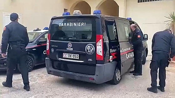 Una macrooperación contra la mafia siciliana se salda con casi 200 detenidos