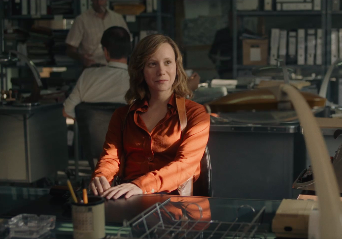 «Me hice actriz por 'Kill Bill'. Fue mi primer referente femenino como mujer fuerte»