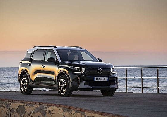 Nuevo citroën C3 Aircross