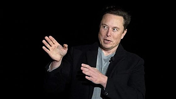 Los mensajes de odio en X aumentaron un 50% tras la compra por parte de Musk