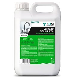 VINAGRE DE LIMPIEZA 5 LITROS EQM