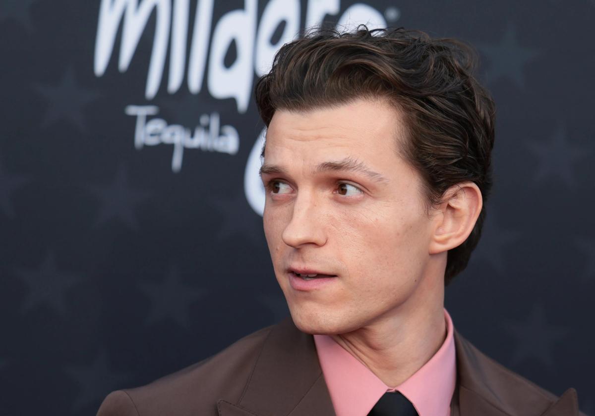 Tom Holland