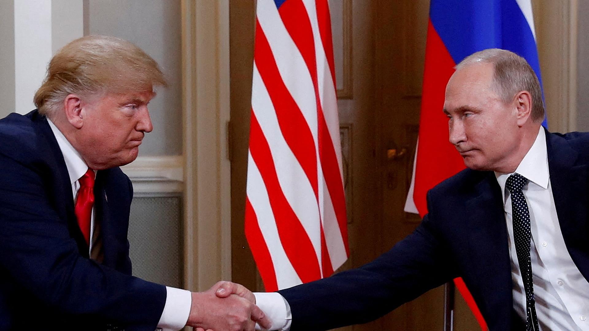 トランプはプーチンとゼレンスキーを押して「ウクライナの平和を交渉する」