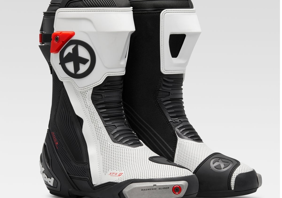 Botas XP9-R AIR