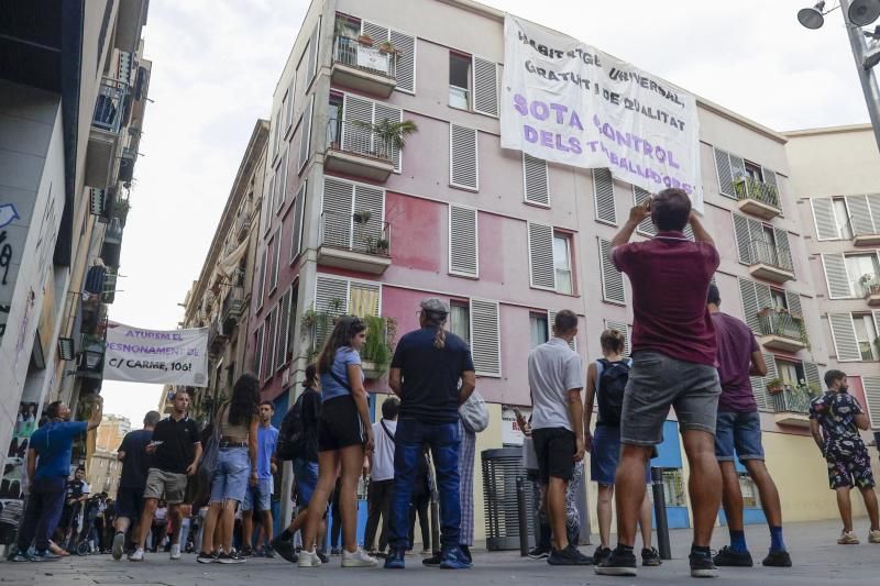 Los jóvenes se alejan de la compra y dos de cada diez familias ya viven de alquiler