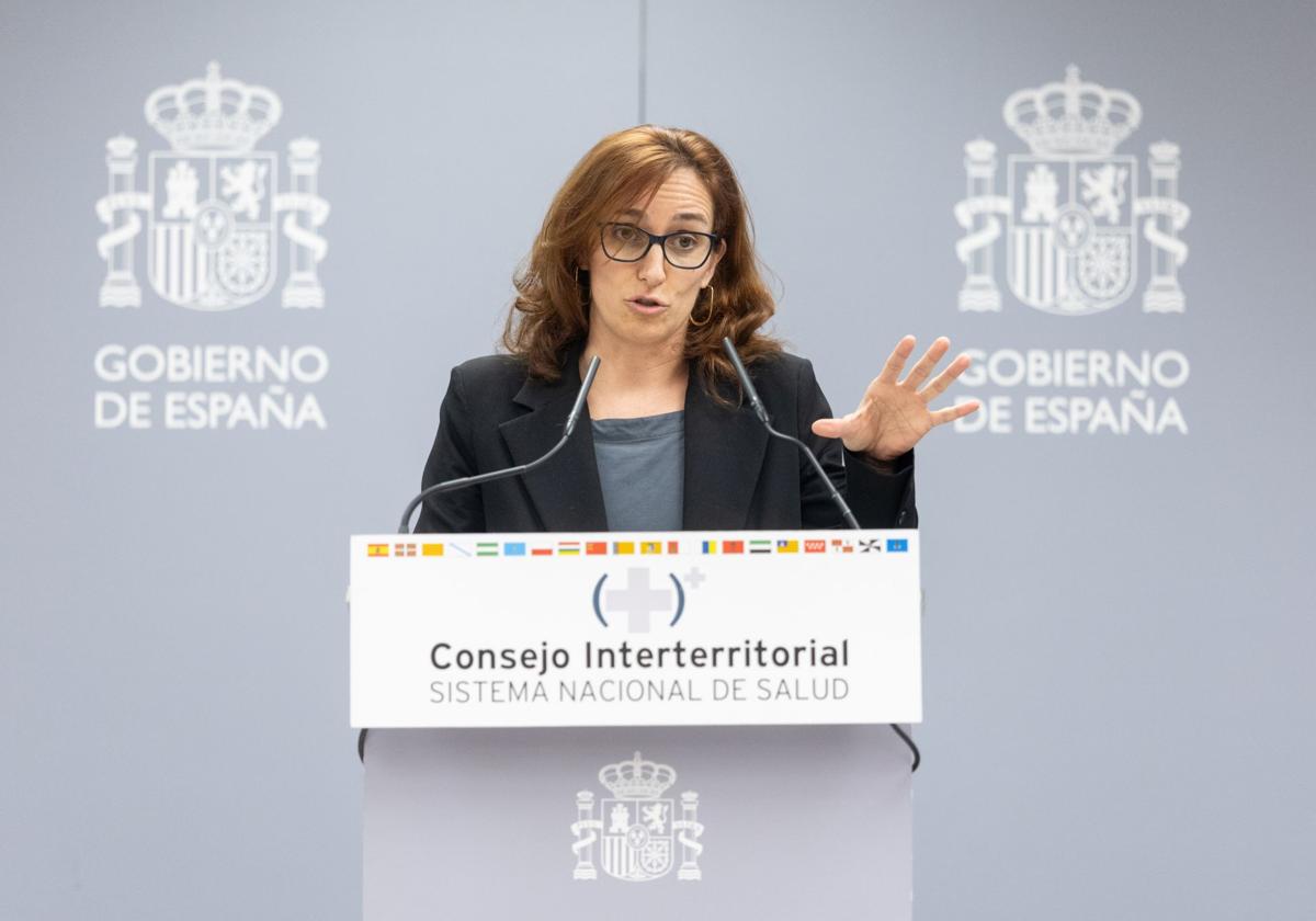 Las comunidades del PP tumban el plan de salud mental del Ministerio de Sanidad