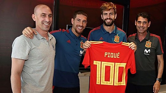 Piqué declarará como investigado el 14 de marzo por el 'caso Supercopa'