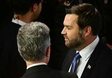 El número dos de la Casa Blanca acusa a la UE de falta de democracia y libertad