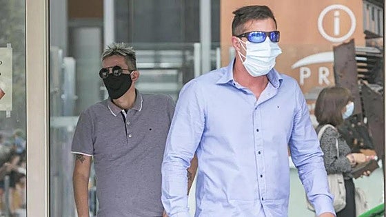 El hermano pequeño de Anglés, detenido otra vez por tráfico de drogas e intentar atropellar a un policía en Valencia