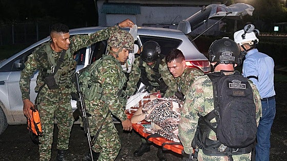 La guerrilla que fuerza nuevos impuestos en Colombia