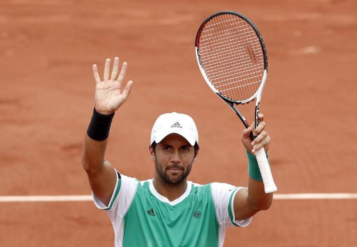 Fernando Verdasco, en una imagen de archivo.