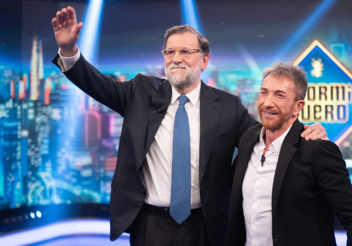 El Hormiguero', como una moto tras la revuelta de Broncano | El Correo