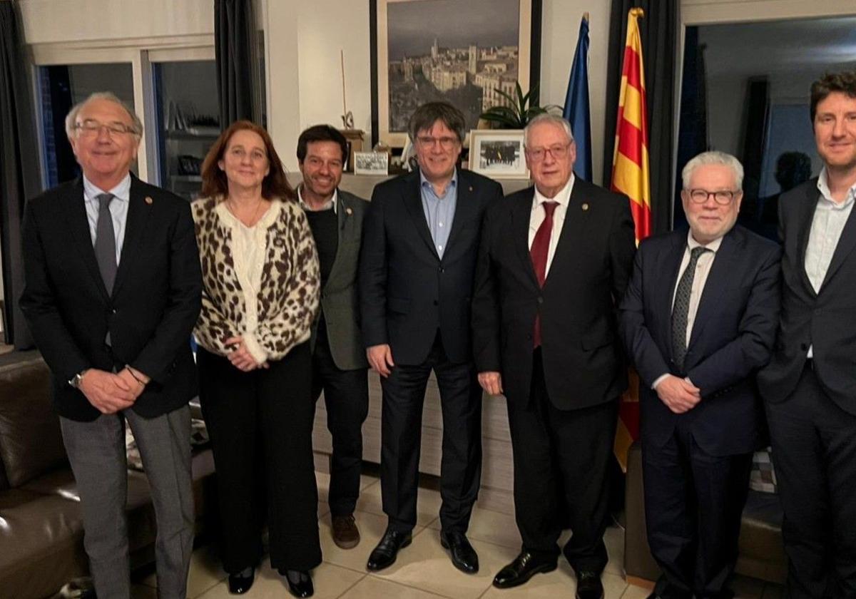 Junts se afirma en la derecha ideológica al compás de su presión al Gobierno