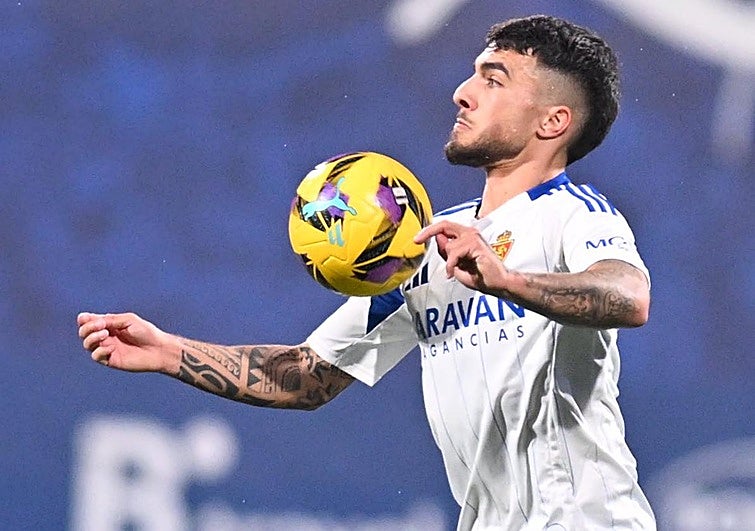 El Burgos amplía su margen con el descenso con una victoria en Zaragoza