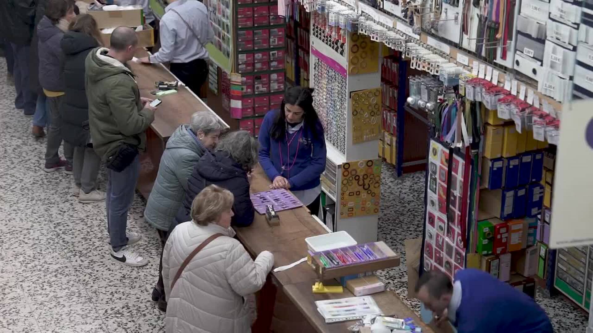 Pontejos, lugar de encuentro de las firmas españolas