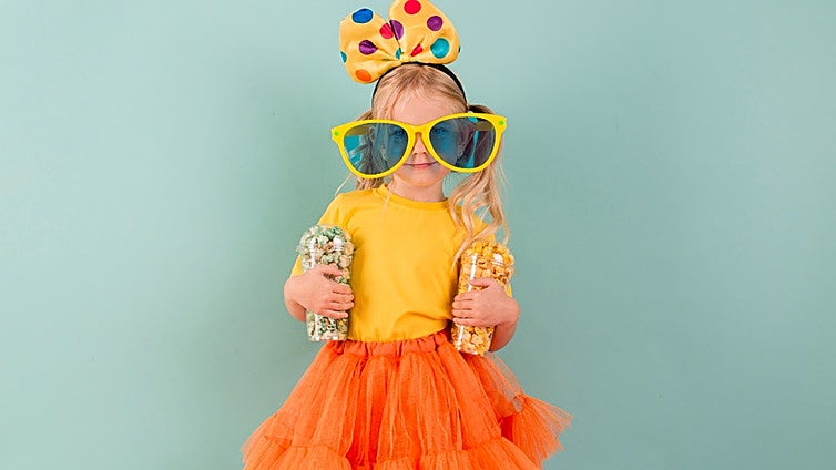 Celebra el carnaval con estos disfraces para niños de Amazon