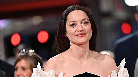 Marion Cotillard, la reina de las nieves de la Berlinale