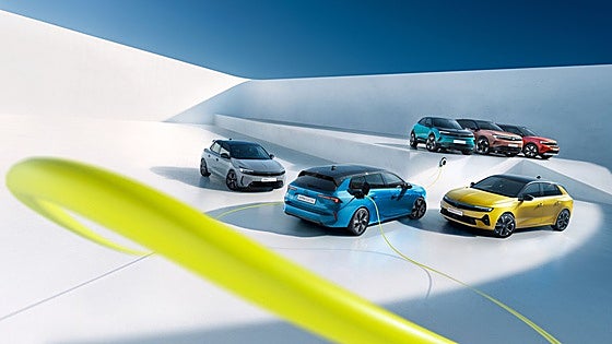 Más del 60% de los Opel vendidos en 2024 en España son de producción nacional