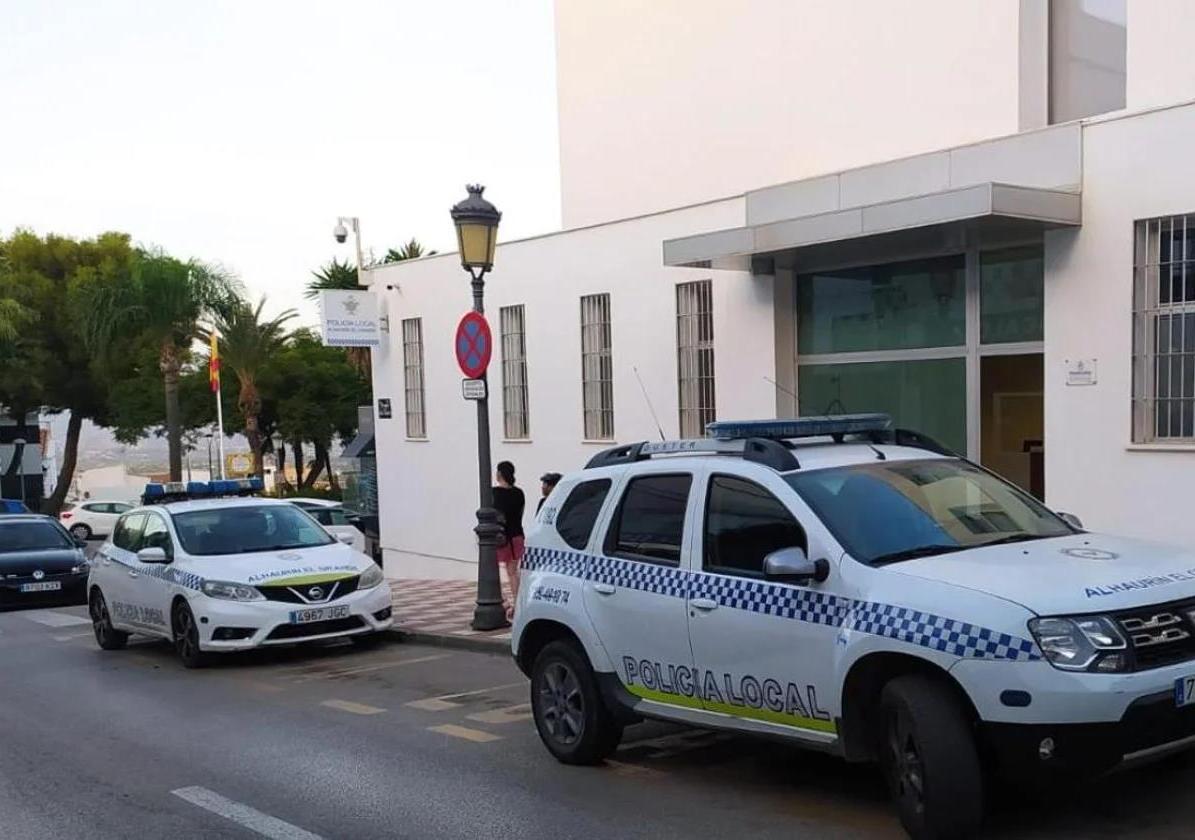 La comisaría de Policía de Alhaurín el Grande