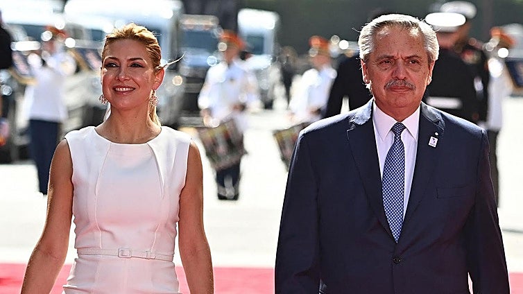 La Justicia argentina procesa al expresidente Alberto Fernández por violencia machista