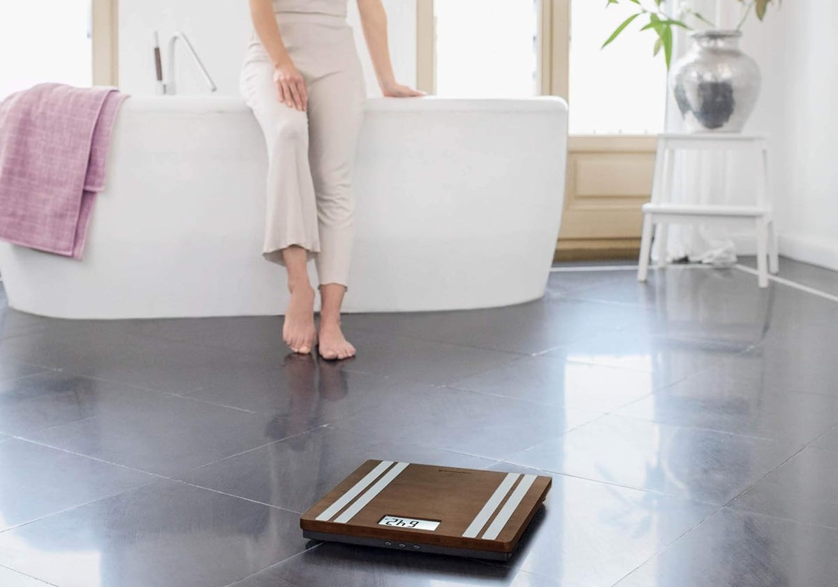 Las mejores básculas de baño: precisión y tecnología para tu bienestar