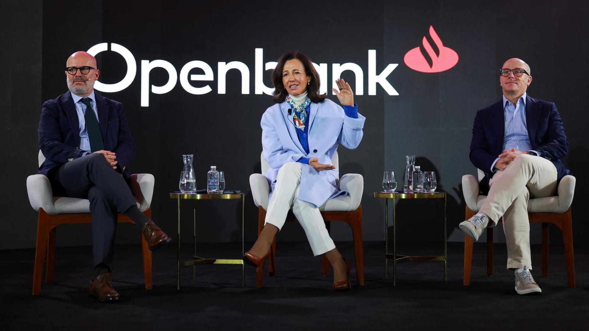 Meksika'da Santander Lanza Openbank ve ülkeye 2000 milyon yatırım vaat ediyor