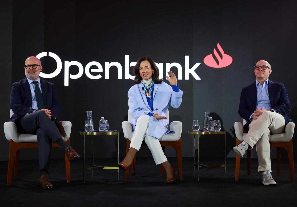 Santander lanza Openbank en México y promete una inversión de 2000 millones en el pais