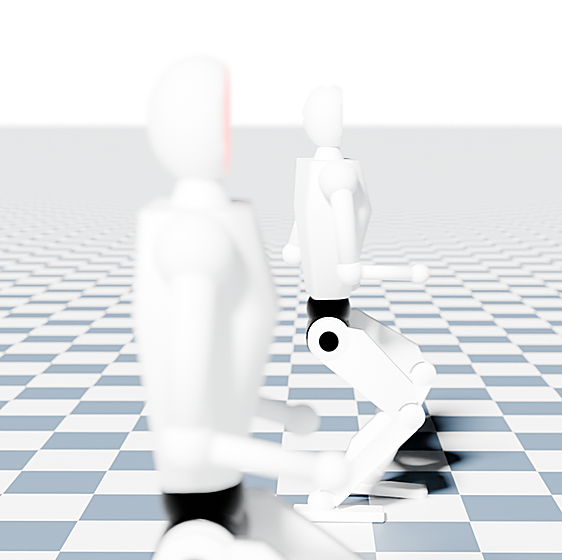 Los 'terminators' se pasan al running