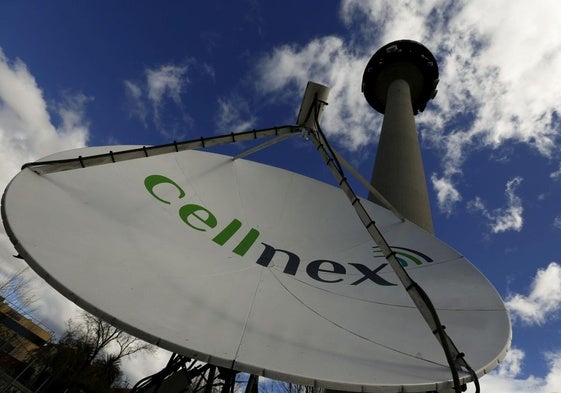 Cellnex plantea un ERE para 250 empleados, el 9% de su plantilla en España