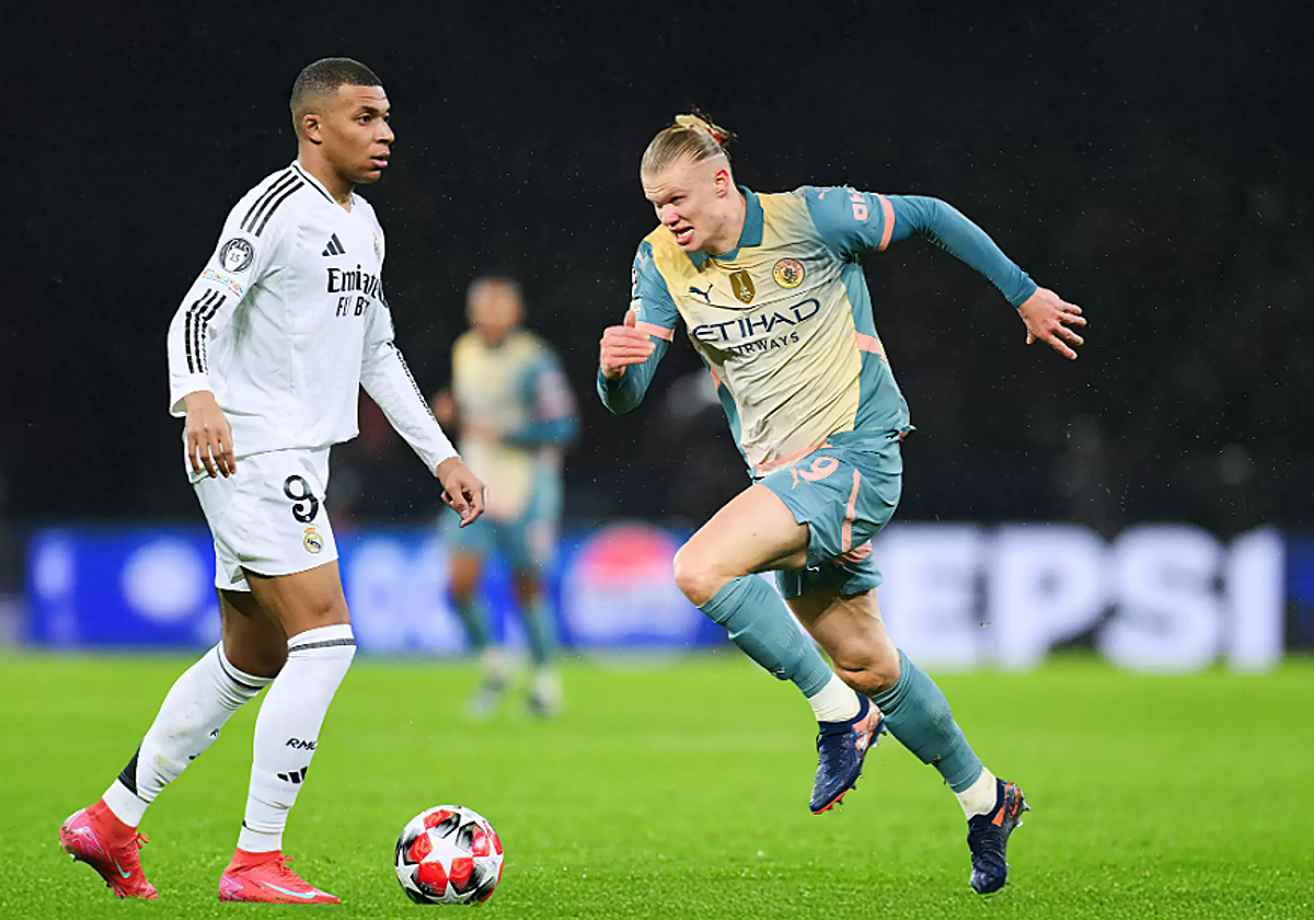 No te pierdas el Real Madrid-Manchester City en Movistar Plus+ por sólo 9,99€ al mes