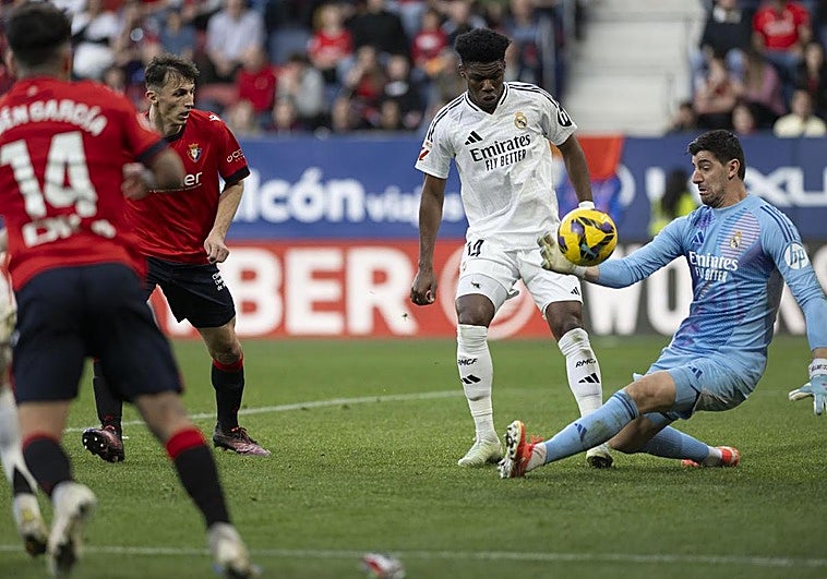 Las mejores paradas de la jornada 24 en Primera