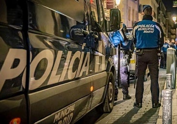 Detenido en Madrid un hombre de 75 años por masturbarse desnudo delante de su nieto de 2 años