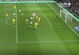 Los mejores goles de la jornada 27 en Segunda