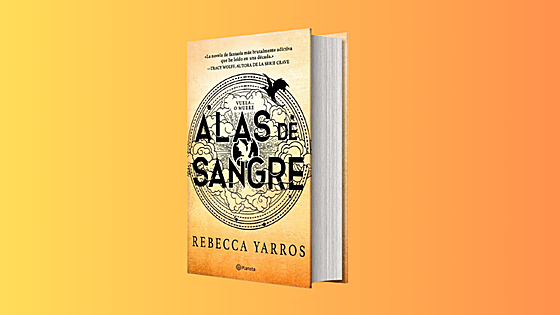 Alas de sangre: La nueva sensación de la fantasía juvenil