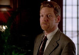 Kenneth Branagh en 'Conflicto de intereses'.