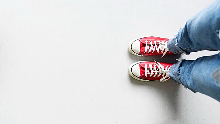 Zapatillas Converse para mujer: prácticas, con estilo y siempre a la moda