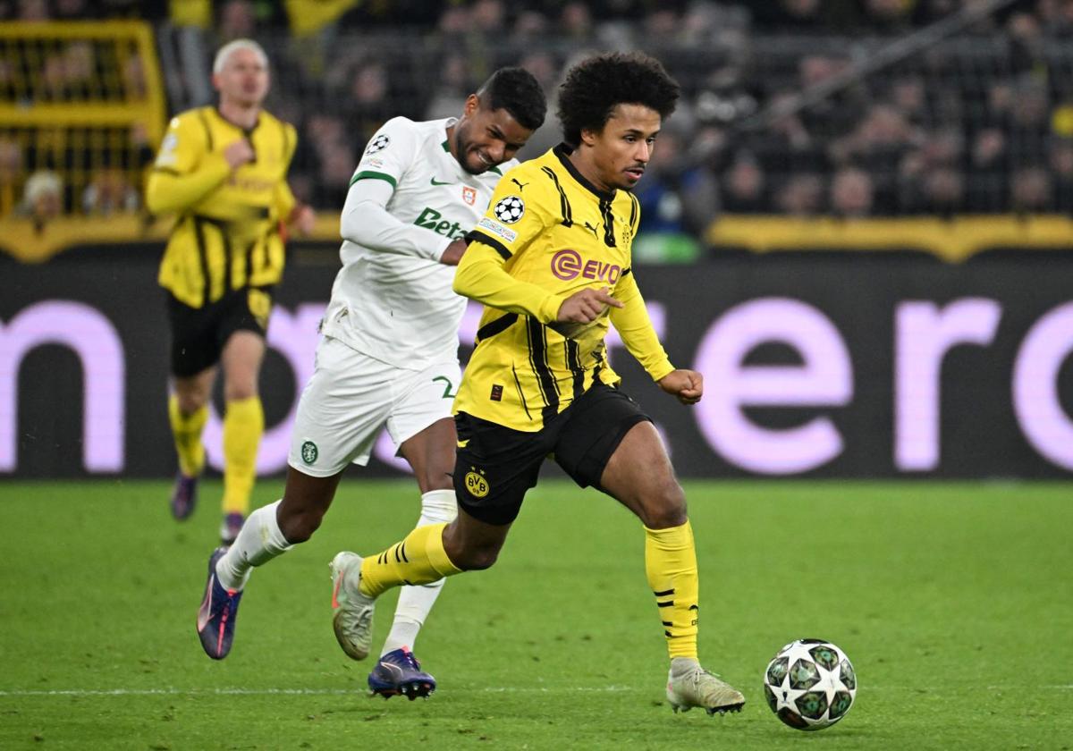 Borussia Dortmund Completes the Task