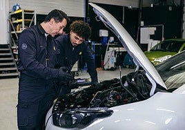 Una revisión periódica puede evitar problemas