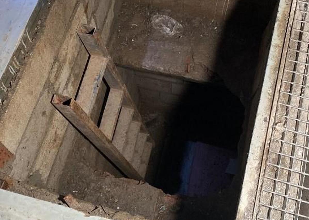 Imagen secundaria 1 - La Guardia Civil encuentra el gran &#039;narcotúnel&#039; que abastecía a Ceuta de ingentes cantidades de hachís